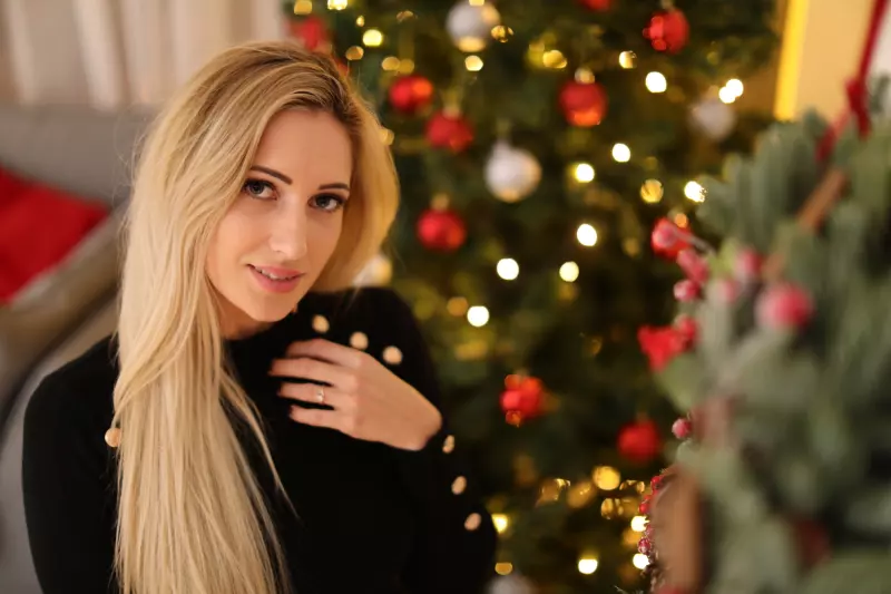 Karácsonyi fotózás